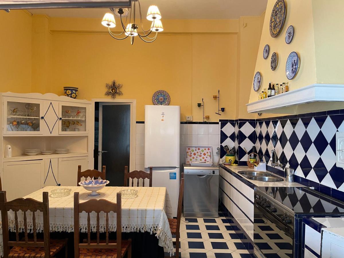 Casa Muriana Alanis Bagian luar foto