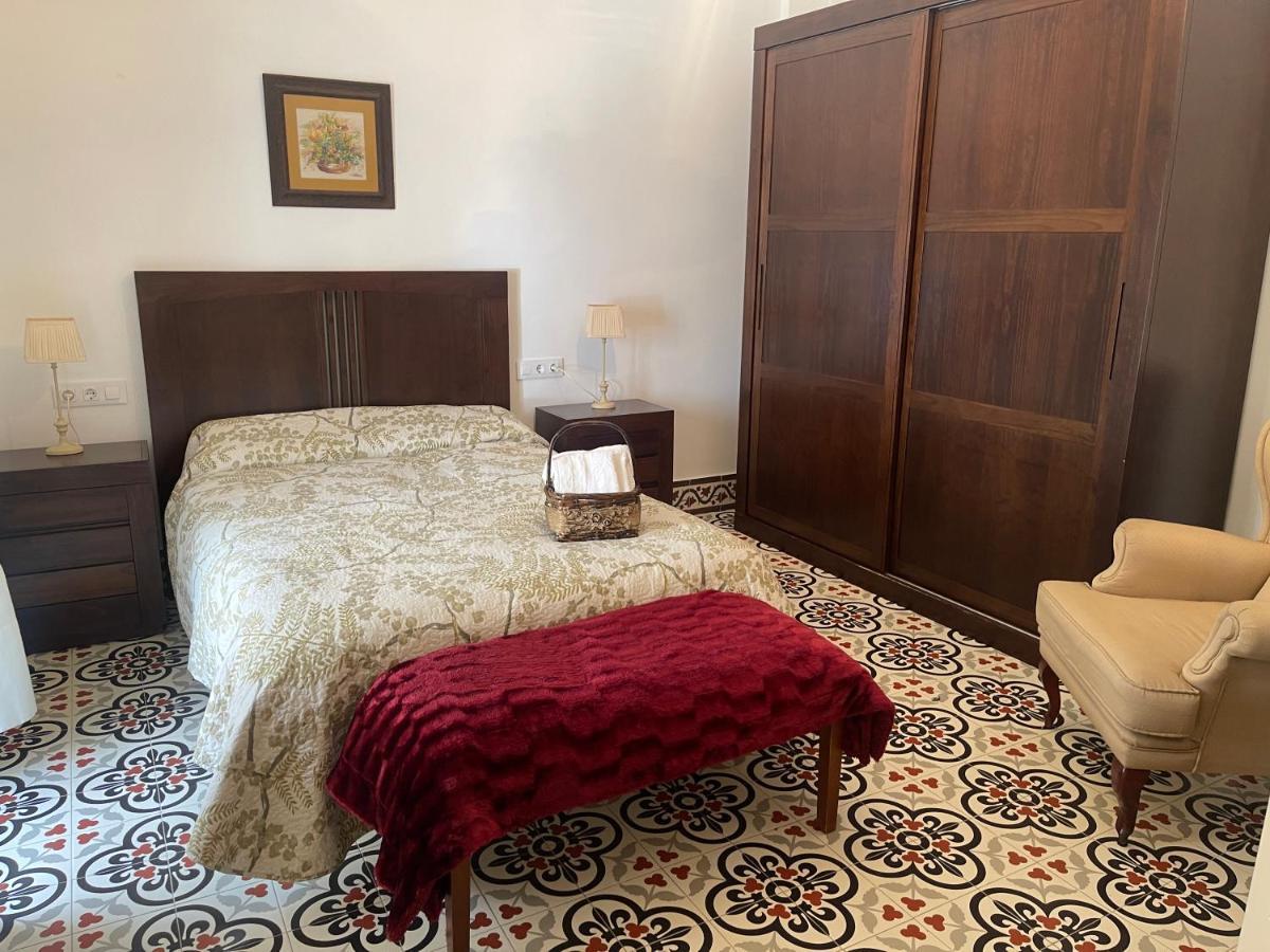 Casa Muriana Alanis Bagian luar foto