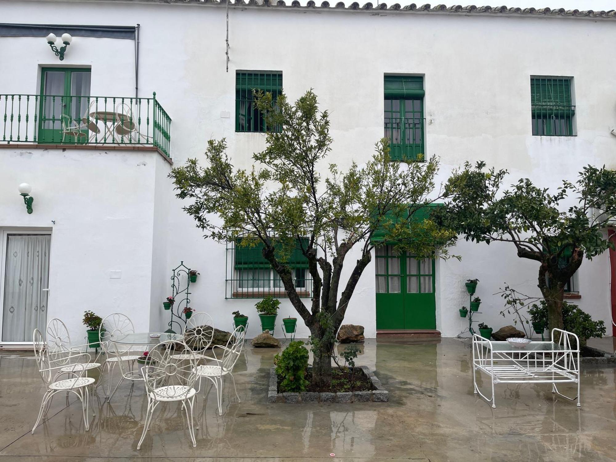 Casa Muriana Alanis Bagian luar foto