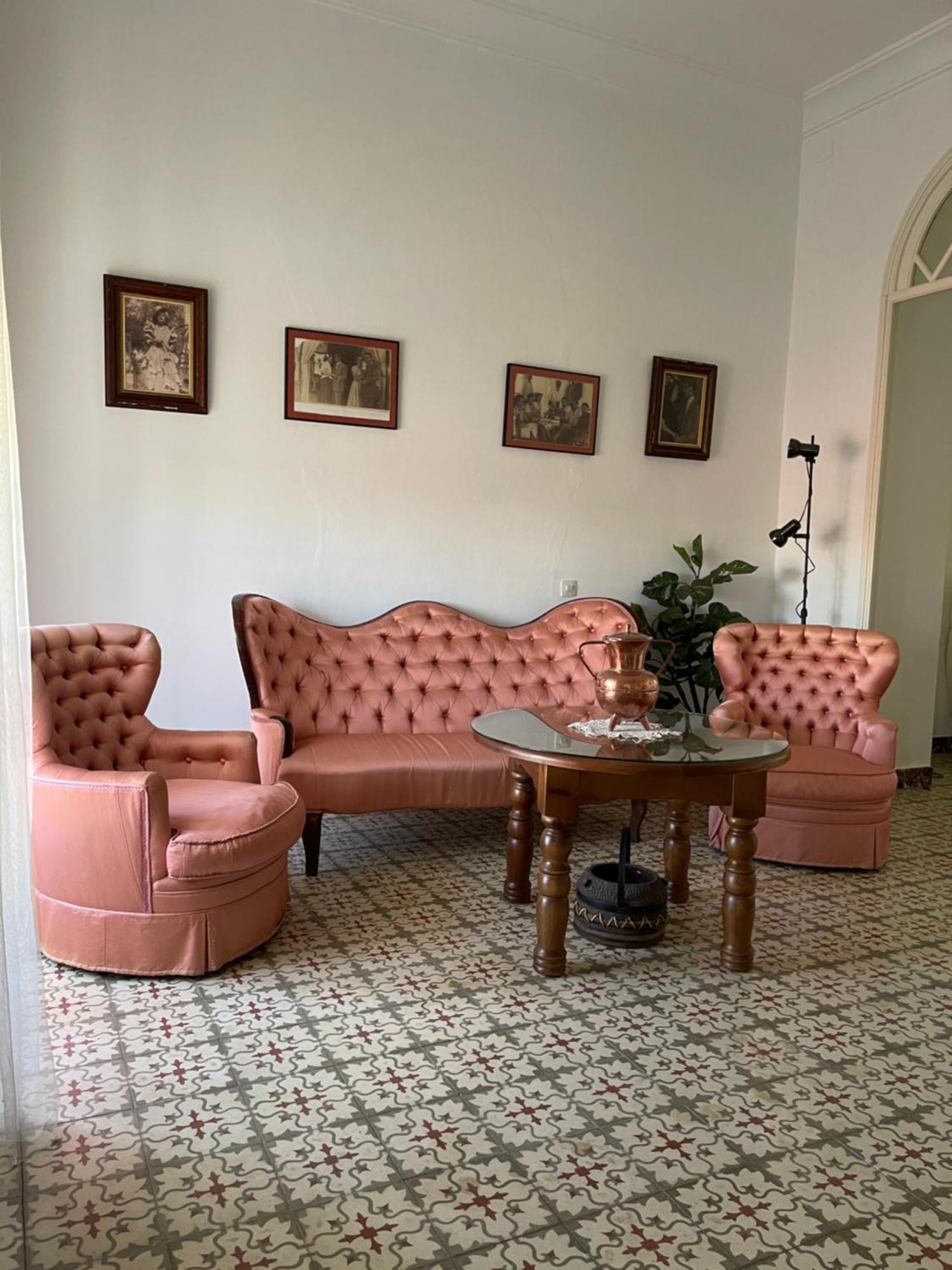 Casa Muriana Alanis Bagian luar foto