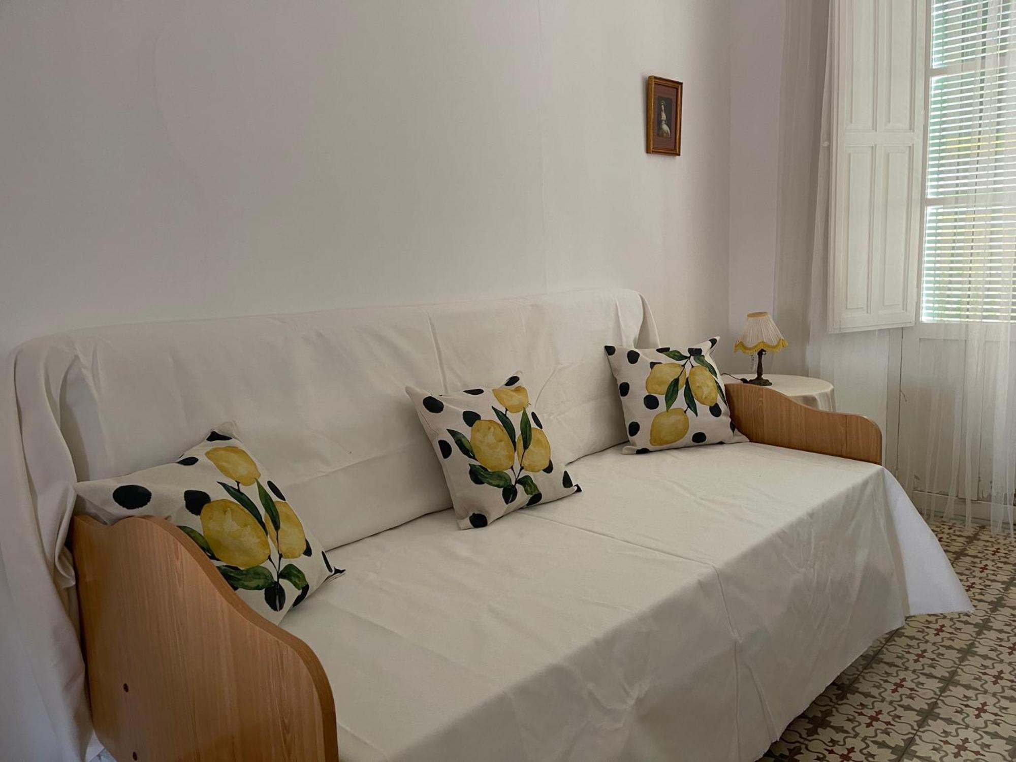 Casa Muriana Alanis Bagian luar foto