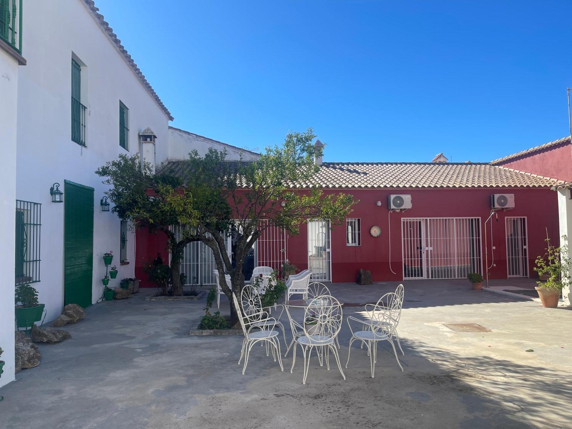 Casa Muriana Alanis Bagian luar foto