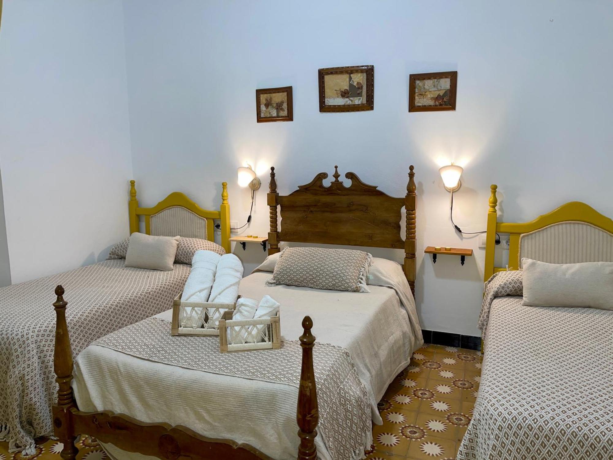 Casa Muriana Alanis Bagian luar foto