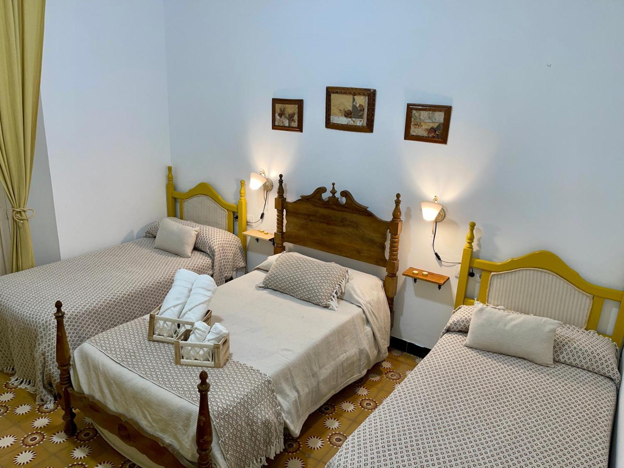 Casa Muriana Alanis Bagian luar foto