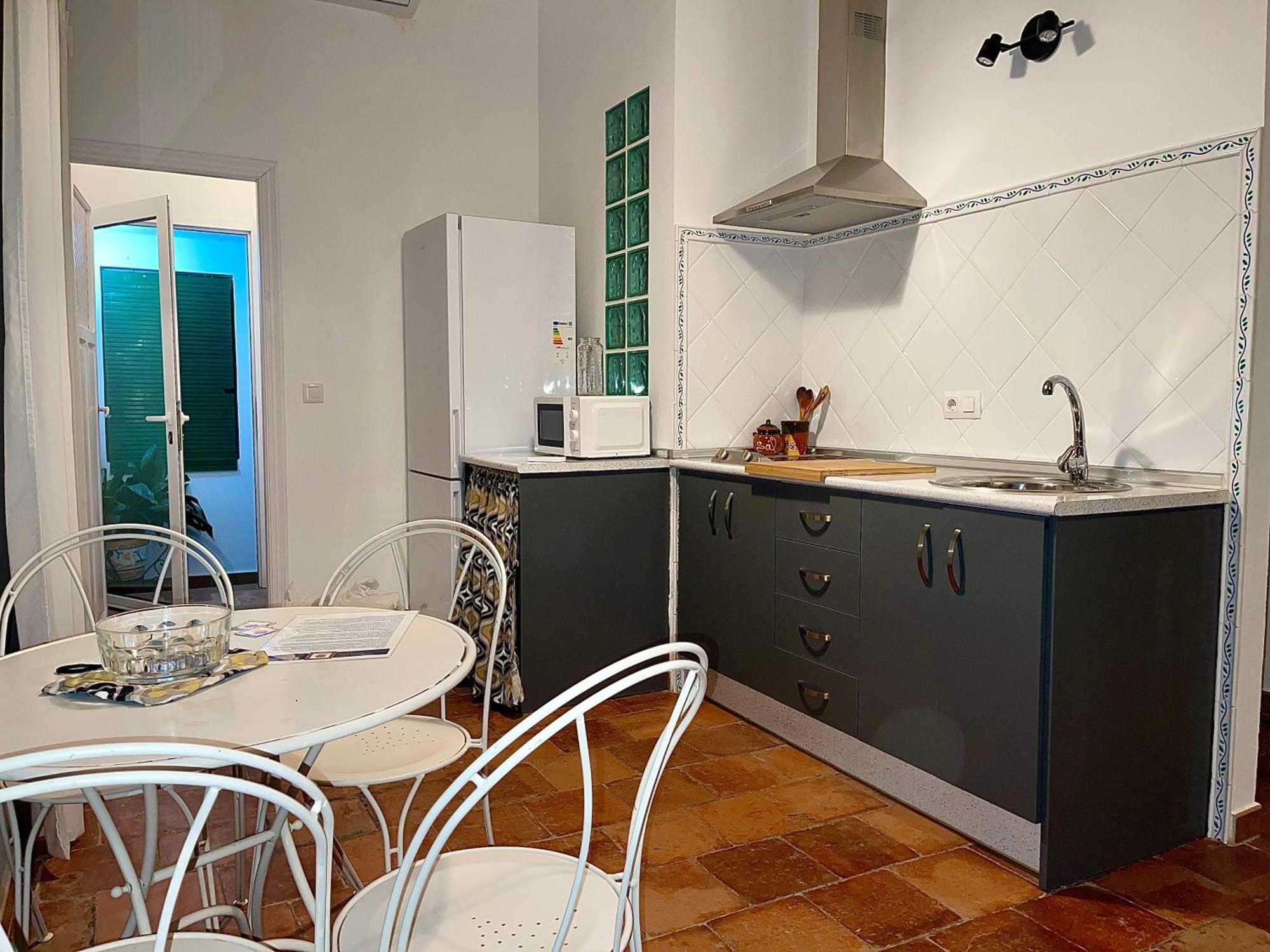 Casa Muriana Alanis Bagian luar foto