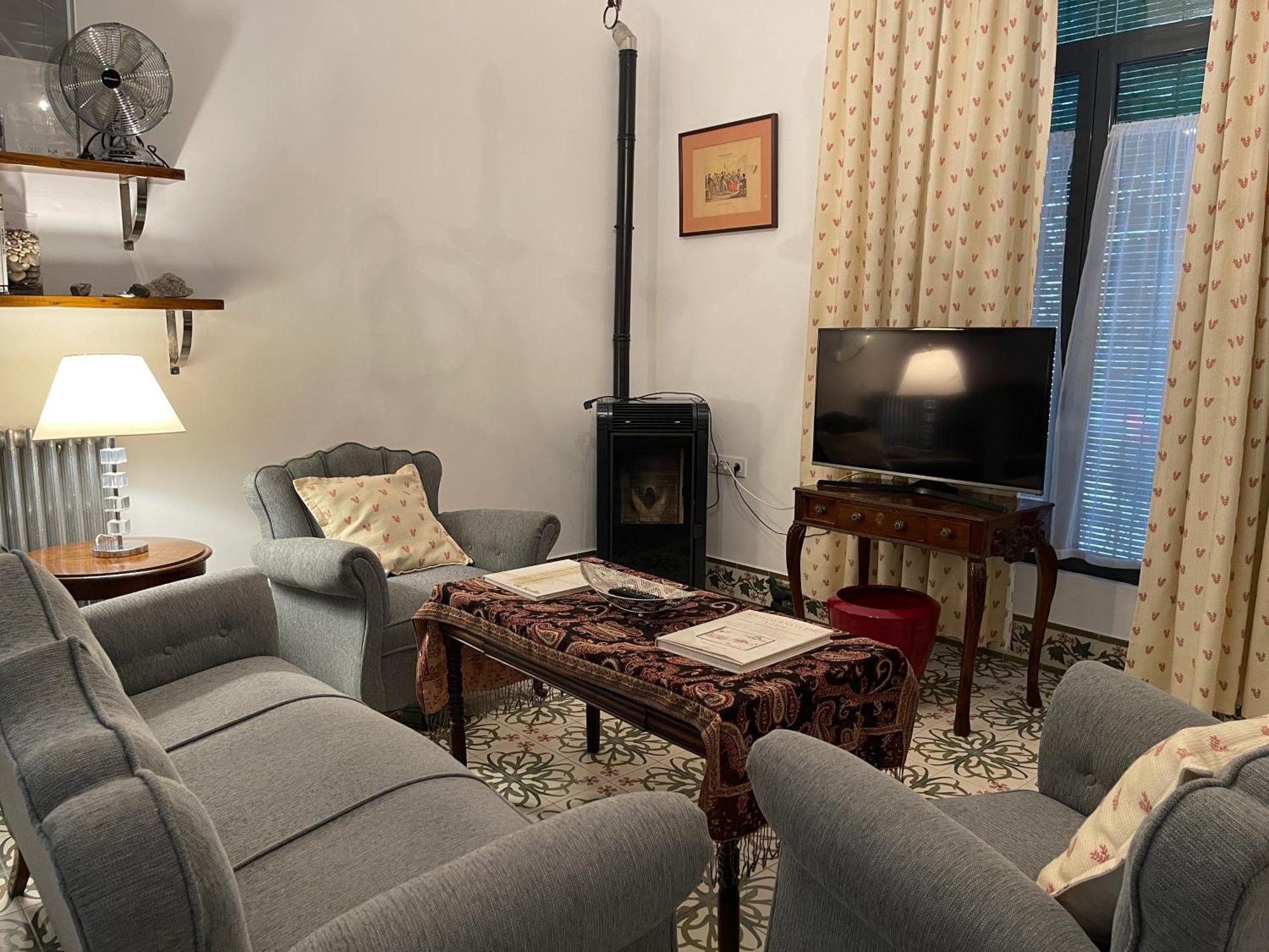 Casa Muriana Alanis Bagian luar foto